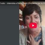 Verso il voto – intervista a Giulia Zeetti (Orchestra per la Vittoria) Verso il voto – intervista a Giulia Zeetti (Orchestra per la Vittoria)