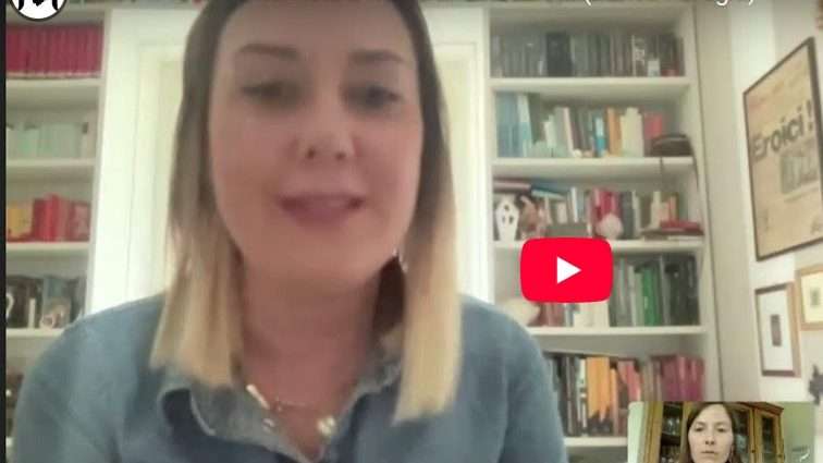Verso il voto – intervista a Maria Elisa Giulietti (Pensa Perugia)