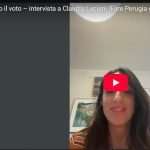 Verso il voto – intervista a Claudia Luciani (Fare Perugia con Romizi – Forza Italia)
