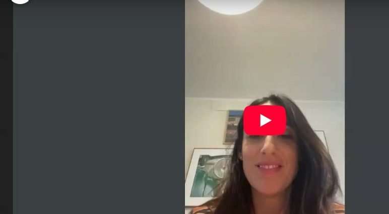 Verso il voto – intervista a Claudia Luciani (Fare Perugia con Romizi – Forza Italia) Verso il voto – intervista a Claudia Luciani (Fare Perugia con Romizi – Forza Italia)