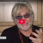 Il concerto da brivido di Tony Esposito al Festival Internazionale Green Music Il concerto da brivido di Tony Esposito al Festival Internazionale Green Music