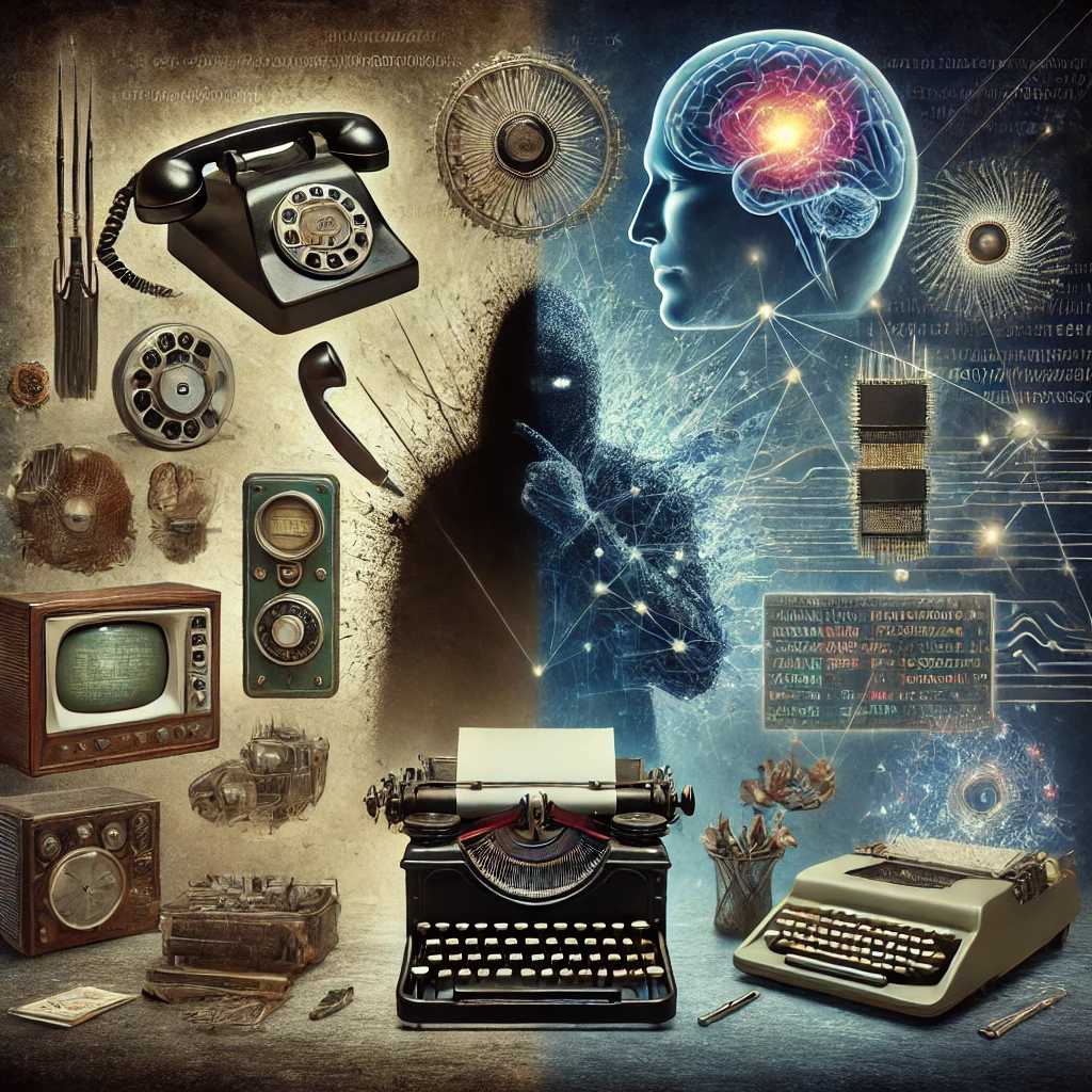 Vecchi Strumenti di Comunicazione e Intelligenza Artificiale: Il Dualismo Tecnologico dei Terroristi