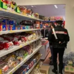 Terni: controlli straordinari dell’Arma su esercizi commerciali in viale Brin