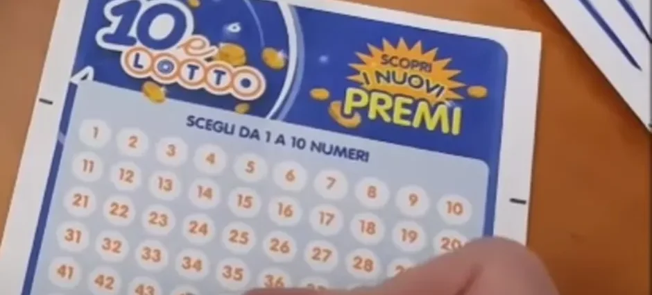 10eLotto, vinti 50mila euro a San Giustino 10eLotto, vinti 50mila euro a San Giustino
