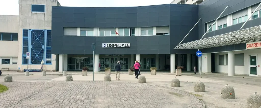 Proseguono i lavori all’ospedale di Città di Castello: un passo avanti verso l’eccellenza sanitaria