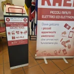 Perugia, 60 nuovi contenitori per la raccolta dei micro RAEE Perugia, 60 nuovi contenitori per la raccolta dei micro RAEE