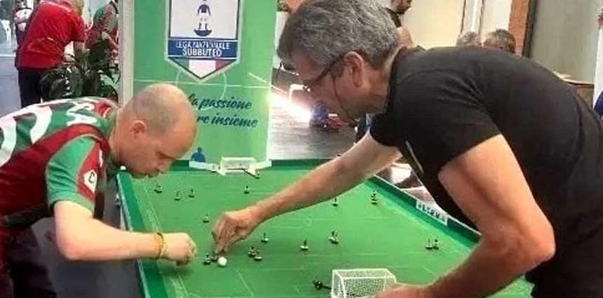 Il Subbuteo torna protagonista: a Roma il Campionato Nazionale Zeugo 2025 con il talento dell’umbro  Marco Perotti