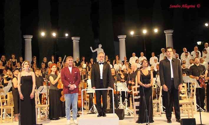 Il Festival Villa Solomei regala un Mendelssohn di rango all’anfiteatro Cucinelli