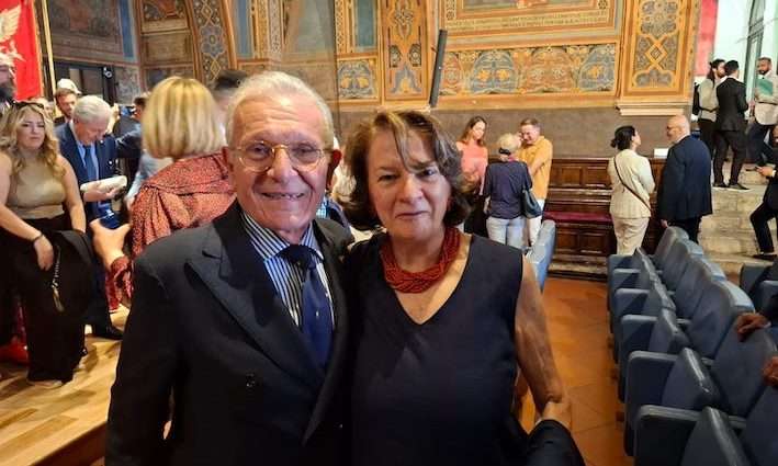Anna Calabro, medico umanista, iscritta all’Albo d’Oro della città 