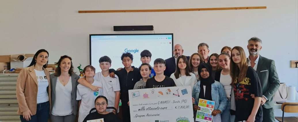 Deruta, la scuola media Mameli trionfa nella II edizione di “Giochiamo d’anticipo”
