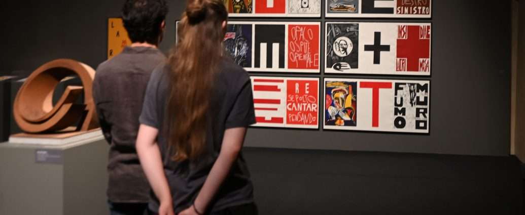 Inaugurata la mostra Extra a Palazzo Baldeschi, presentata da Fondazione Perugia