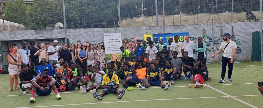 Corciano celebra la Giornata mondiale del rifugiato con un evento aperto a tutta la comunità Corciano celebra la Giornata mondiale del rifugiato con un evento aperto a tutta la comunità