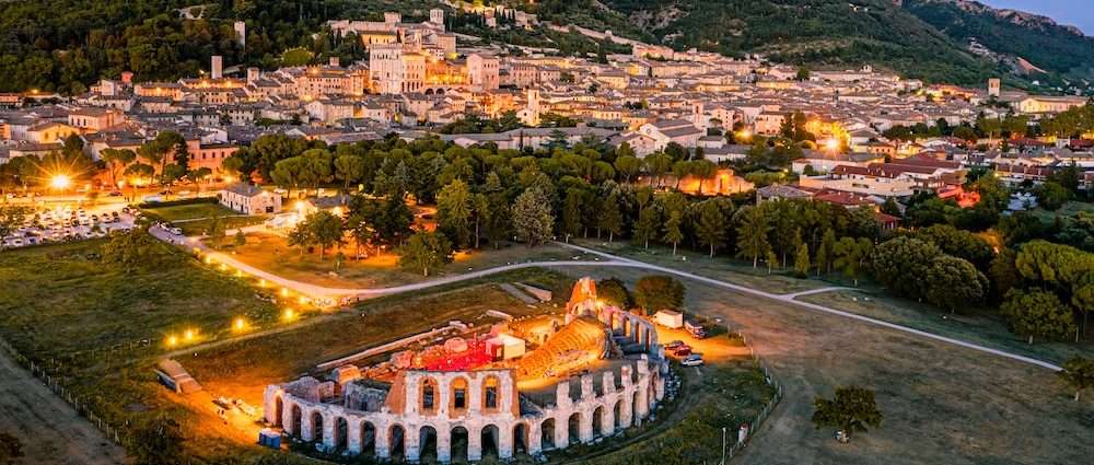 Gubbio: la stagione del Teatro Romano parte il 18 luglio