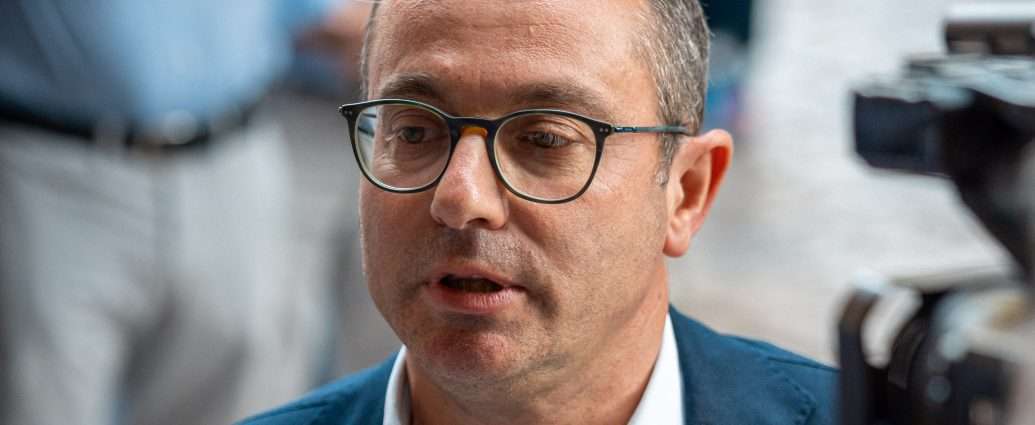Massimiliano Marianelli è il nuovo Rettore dell’Università degli Studi di Perugia