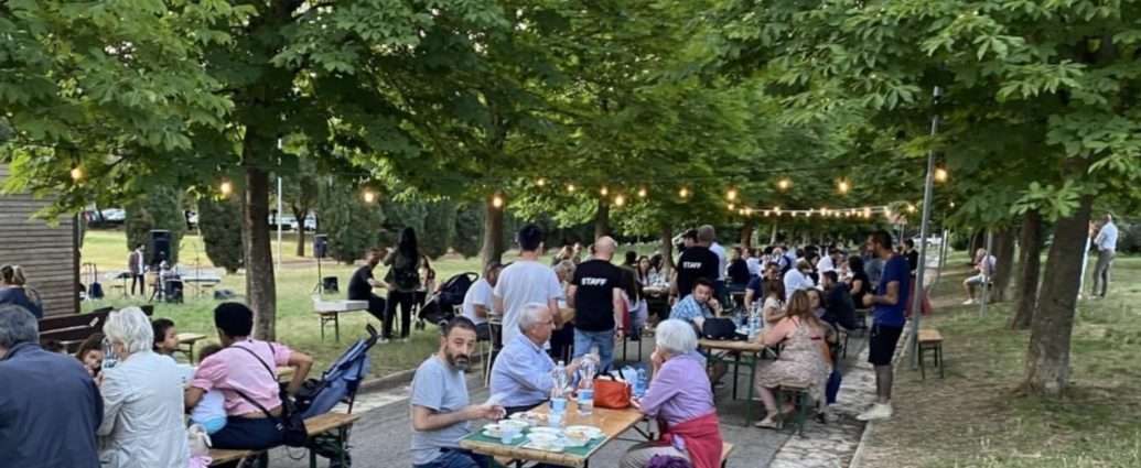 Perugia: “Natura Urbana” festeggia i 20 anni al parco “Chico Mendez” Perugia: “Natura Urbana” festeggia i 20 anni al parco “Chico Mendez”