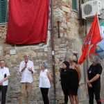 Mugnano, il paese dei muri dipinti, inaugura “Cantico” di Maria Teresa Chiaraluce