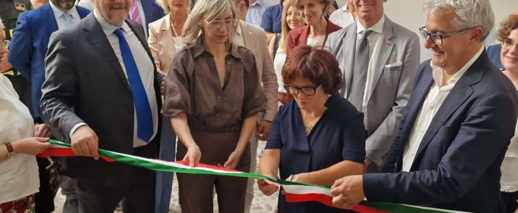 Inaugurato a Deruta il nuovo polo culturale e di ricerca nell’ex Essiccatoio di Casalina, simbolo di rinascita e innovazione in Umbria