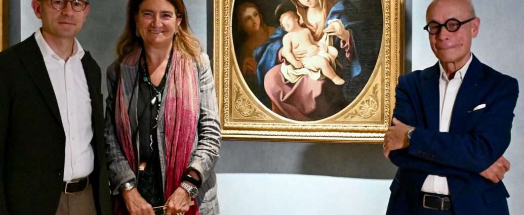 Fondazione Perugia: pubblico delle grandi occasioni per la presentazione dell’opera di Cerrini