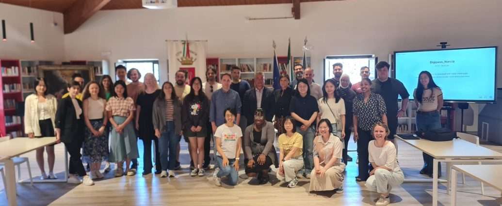 Progetto Fenice, a Norcia una Summer School sull’Intelligenza Artificiale che intreccia formazione, economia e rigenerazione territoriale Progetto Fenice, a Norcia una Summer School sull’Intelligenza Artificiale che intreccia formazione, economia e rigenerazione territoriale