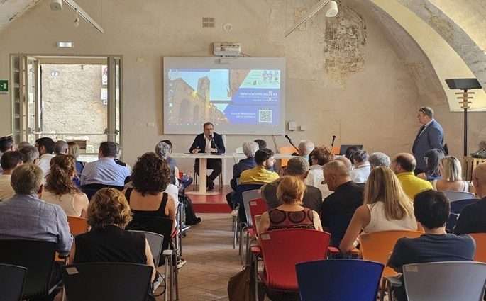 Innovazione nella Pubblica Amministrazione e project management: il caso Narni al centro di una giornata di studio promossa da ASSORUP Innovazione nella Pubblica Amministrazione e project management: il caso Narni al centro di una giornata di studio promossa da ASSORUP