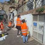 Porta Pesa, quartiere amato, e sfregiato, dai grafomani Porta Pesa, quartiere amato, e sfregiato, dai grafomani