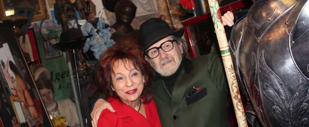 A due anni dalla scomparsa di Franco Venanti, la città non dimentica l’artista di Entropia A due anni dalla scomparsa di Franco Venanti, la città non dimentica l’artista di Entropia