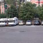 Fra via delle Sorgenti e via Purgotti un cimitero di veicoli abbandonati Fra via delle Sorgenti e via Purgotti un cimitero di veicoli abbandonati