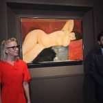 La Galleria nazionale benedice Modì, artista ‘maledetto’