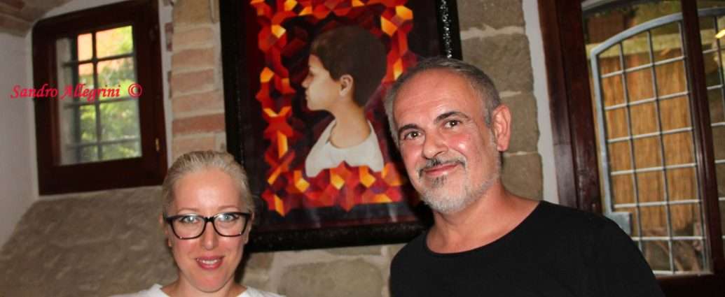 Al Sansalù al Borgo si esce dal Labirinto di creatività col doppio filo di Arianna Al Sansalù al Borgo si esce dal Labirinto di creatività col doppio filo di Arianna