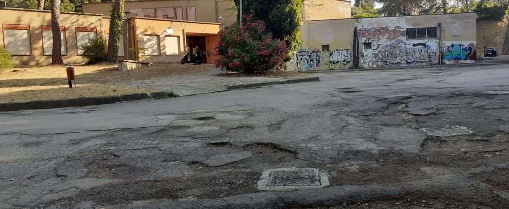 C’era una volta (e  non c’è più) quella cabina al Cva dei Rimbocchi
