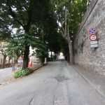 Riaperta definitivamente la circolazione in viale Faina