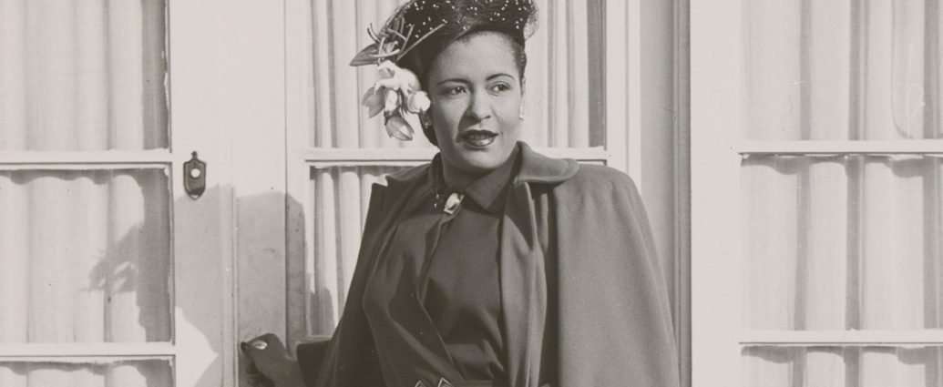 La Lady del Jazz, Billie Holiday, moriva il 17 luglio del 1959 La Lady del Jazz, Billie Holiday, moriva il 17 luglio del 1959