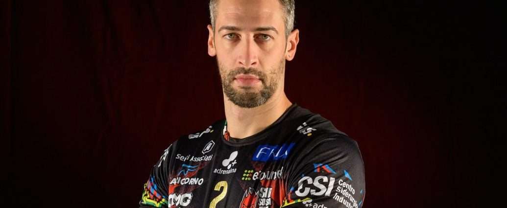 Davide Candellaro è il nuovo team manager dei Block Devils Davide Candellaro è il nuovo team manager dei Block Devils