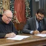 Rinnovata la convenzione tra i Musei Nazionali dell’Umbria e il Sacro Convento per la valorizzazione del Museo del tesoro della Basilica di san Francesco Rinnovata la convenzione tra i Musei Nazionali dell’Umbria e il Sacro Convento per la valorizzazione del Museo del tesoro della Basilica di san Francesco