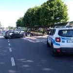 Città di Castello: incidente stradale a Cerbara, nella zona industriale Città di Castello: incidente stradale a Cerbara, nella zona industriale