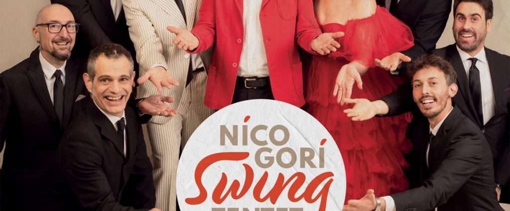 L’etichetta umbra Encore Music presenta: «10 Years!!!», il nuovo disco del Nico Gori Swing 10tet L’etichetta umbra Encore Music presenta: «10 Years!!!», il nuovo disco del Nico Gori Swing 10tet