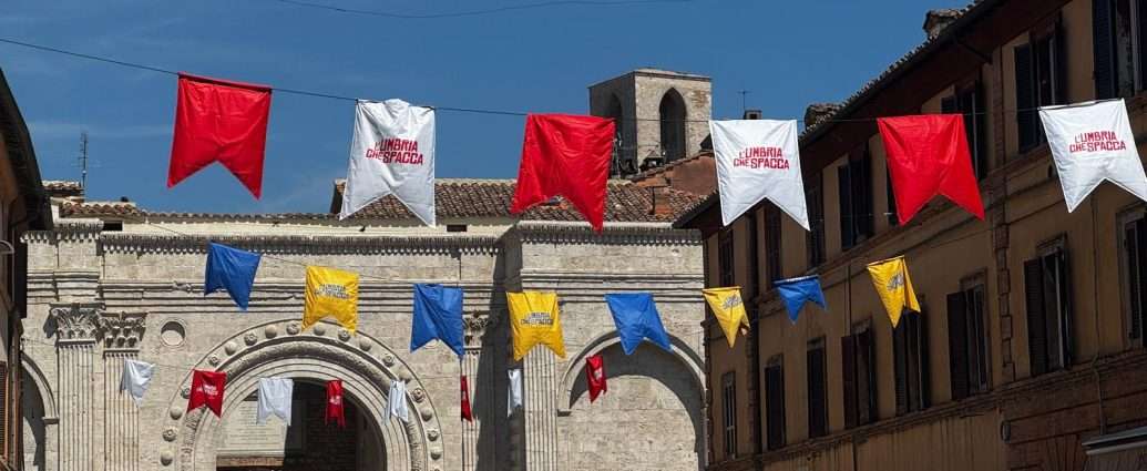 Il Borgo Bello non lascia ma… raddoppia, anzi “Centrifuga” [ video servizio ]