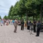 Spoleto in musica a Schwetzingen: gli allievi della “Alessandro Onofri” protagonisti al “Park Fest” nel ventennale del gemellaggio Spoleto in musica a Schwetzingen: gli allievi della “Alessandro Onofri” protagonisti al “Park Fest” nel ventennale del gemellaggio