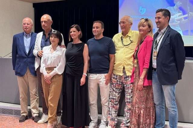 Umbria Jazz 2025: conferenza stampa di fine evento. La nota della Sindaca Ferdinandi Umbria Jazz 2025: conferenza stampa di fine evento. La nota della Sindaca Ferdinandi