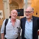 Spoleto: al Lirico Sperimentale il carteggio tra Menotti e Adriano Belli Spoleto: al Lirico Sperimentale il carteggio tra Menotti e Adriano Belli