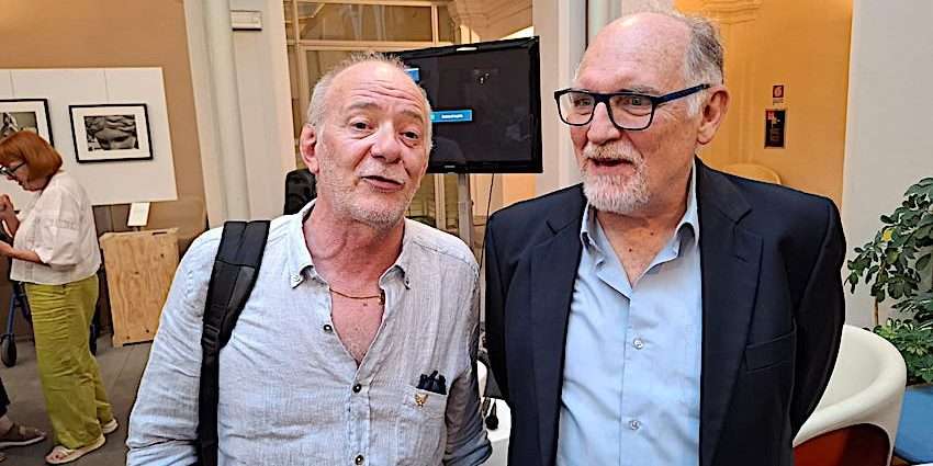 Spoleto: al Lirico Sperimentale il carteggio tra Menotti e Adriano Belli Spoleto: al Lirico Sperimentale il carteggio tra Menotti e Adriano Belli