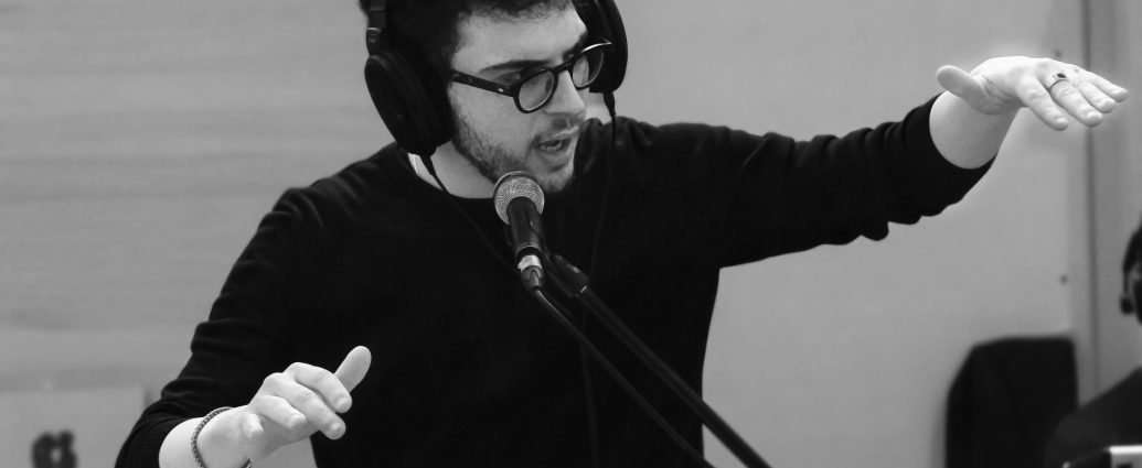 Con “Orchestral Suite N. 1”, Riccardo Catria debutta come compositore orchestrale