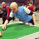Marco Perotti: il talento ternano si trasferisce al club del Taranto per la nuova sfida nel Subbuteo e nel calcio da tavolo Marco Perotti: il talento ternano si trasferisce al club del Taranto per la nuova sfida nel Subbuteo e nel calcio da tavolo