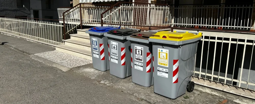 Raccolta differenziata a Ponte San Giovanni: ecosportello prorogato fino al 1° agosto 2025