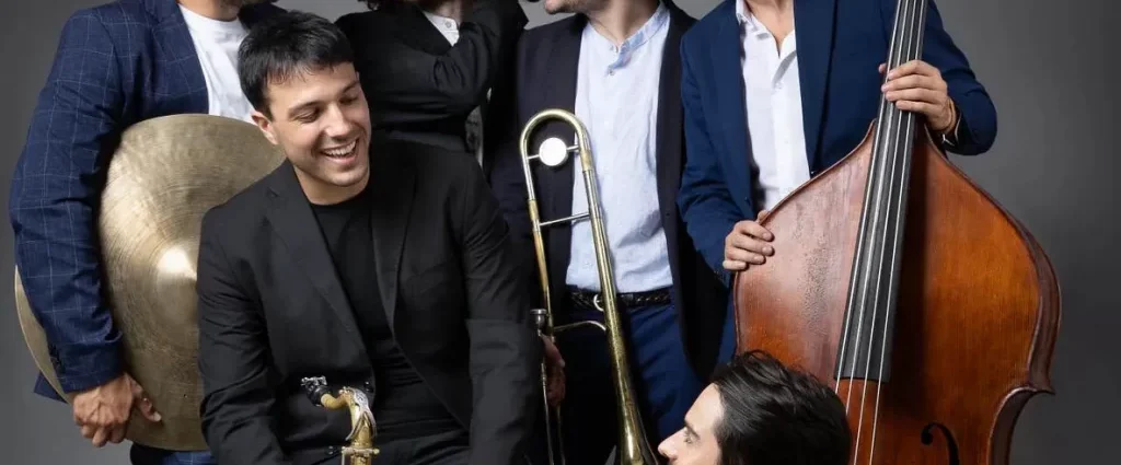 Nasce dal Premio Perugia Alberto Alberti per il Jazz, «Distopìa», il disco d’esordio dei Saihs