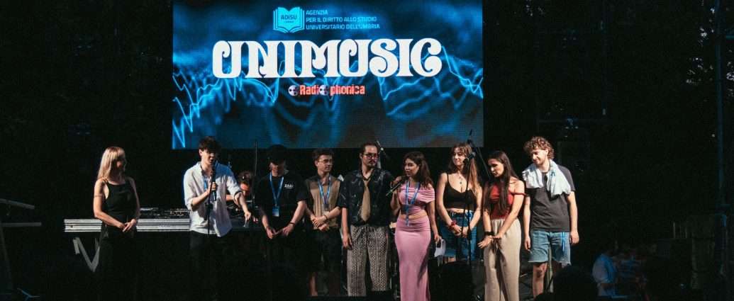 UniMusic 2025: I Vincitori del Contest che celebra il Talento degli Studenti Universitari