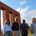 Parco delle Sculture di Brufa, un progetto da mantenere e manutenere [video]