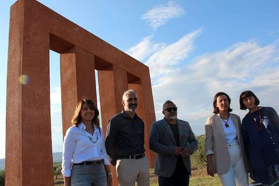 Parco delle Sculture di Brufa, un progetto da mantenere e manutenere [video]