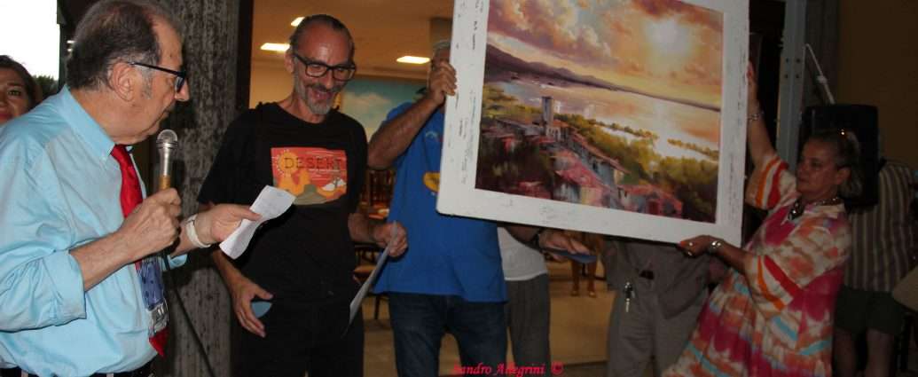 San Savino: un agosto a tutto… gambero, arte, musica, cultura [video]