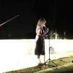 A San Matteo degli Armeni il reading musicale “Canto degli alberi” [video]